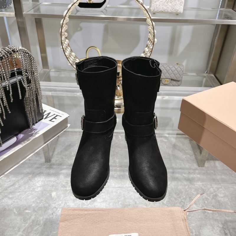 Miu Miu Boots